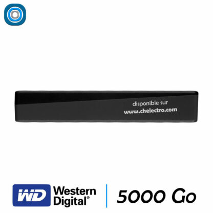 Disque dur 2.5 Western Digital - 5To – Image 4