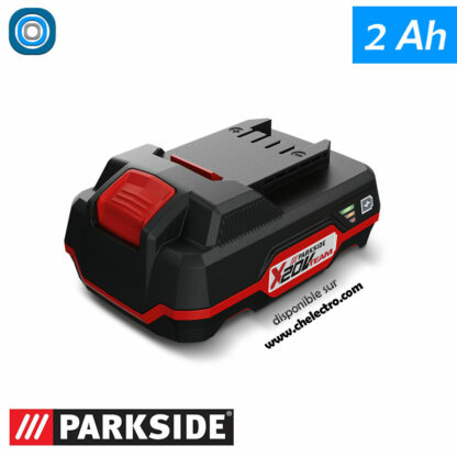 Batterie 20V PARKSIDE | 2 Ah