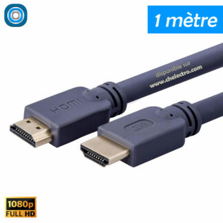 Câble HDMI Premium | 1m