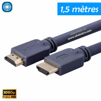Câble HDMI Premium | 1,5m