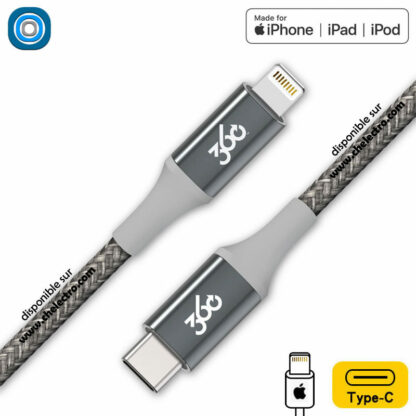 Chargeur iPhone 30 Watts – Image 4