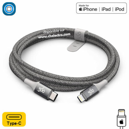 Chargeur iPhone 30 Watts – Image 2