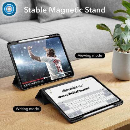 Etui iPad Pro 12.9 pouces | Black – Image 8