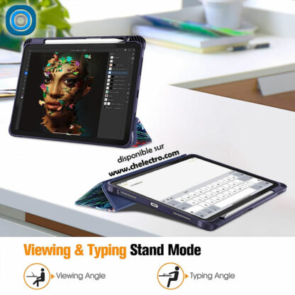 Etui iPad Pro 11 pouces | Jungle – Image 6