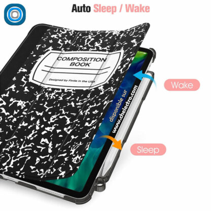 Etui iPad Pro 11 pouces | Book – Image 2