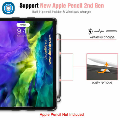 Etui iPad Pro 11 pouces | Book – Image 5