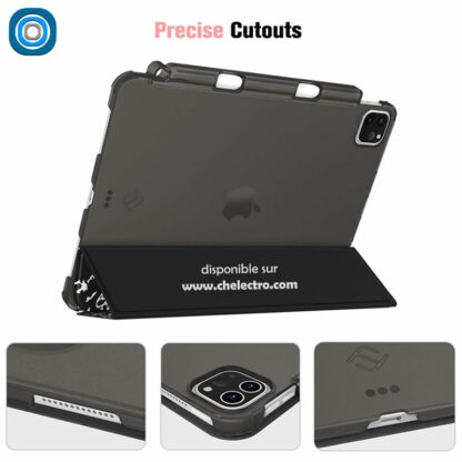 Etui iPad Pro 11 pouces | Book – Image 3