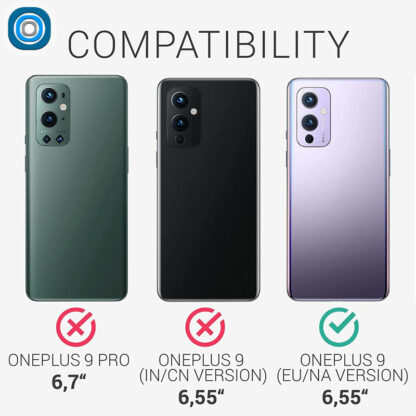 Coque OnePlus 9 | Black – Image 2