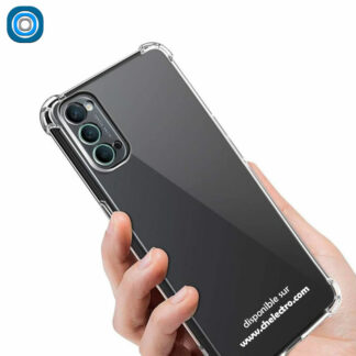 Coque OPPO Reno 5 / Find X3 Lite