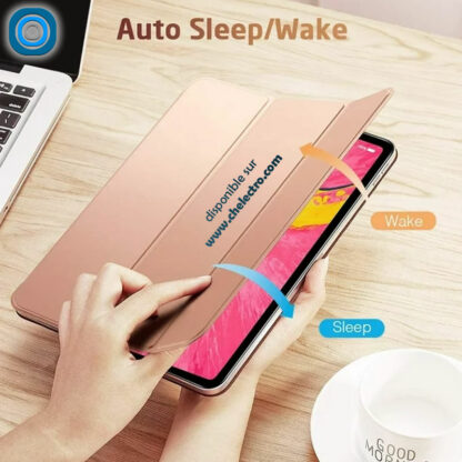 Etui iPad Pro 11 pouces | Rose gold – Image 2