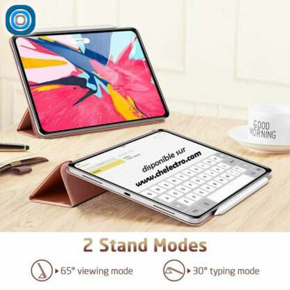 Etui iPad Pro 11 pouces | Rose gold – Image 4