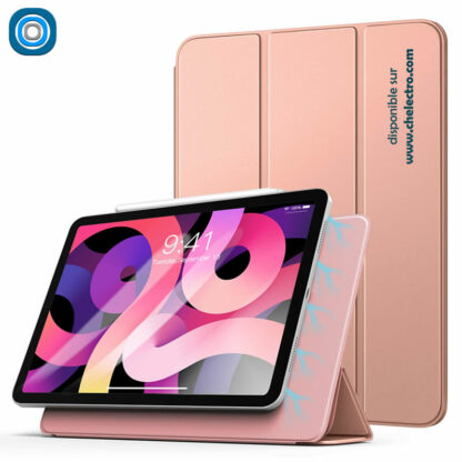 Etui iPad Pro 11 pouces | Rose gold
