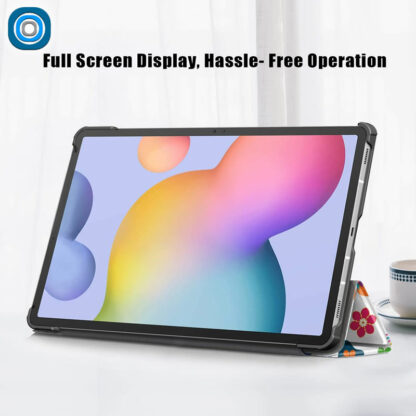 Etui Samsung Tab S7/S8 | Papillons – Image 4