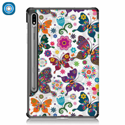 Etui Samsung Tab S7/S8 | Papillons – Image 5