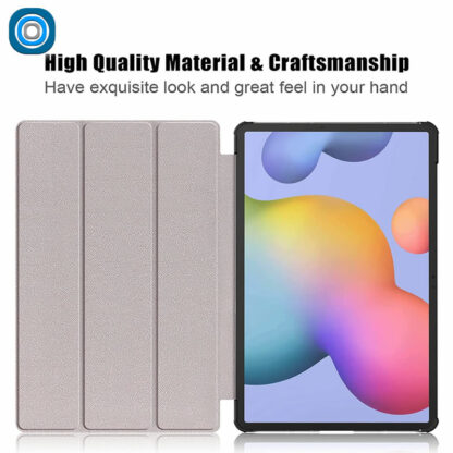 Etui Samsung Tab S7/S8 | Papillons – Image 6