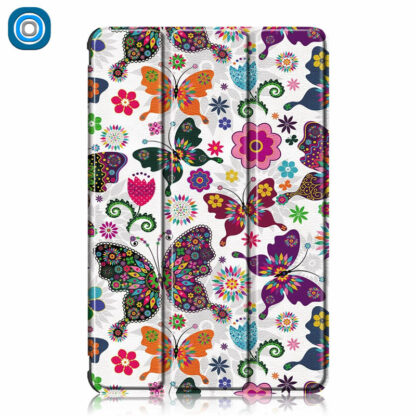 Etui Samsung Tab S7/S8 | Papillons – Image 3