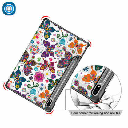 Etui Samsung Tab S7/S8 | Papillons – Image 7