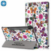 Etui Samsung Tab S7/S8 | Papillons