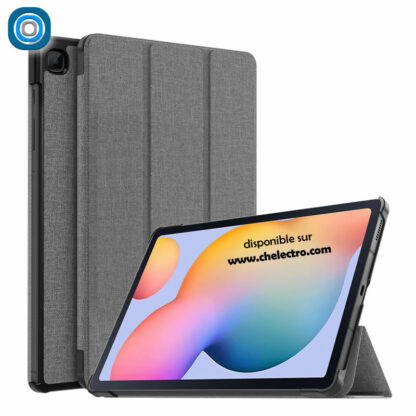 Etui Samsung Tab S6 Lite | Gris