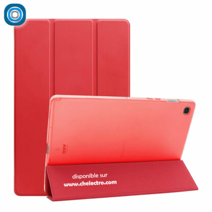 Etui Samsung Tab S5e | Red