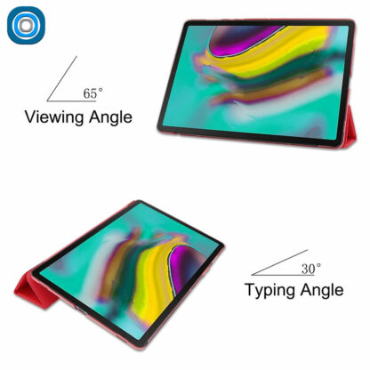 Etui Samsung Tab S5e | Red – Image 5