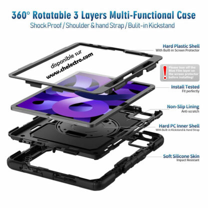 Etui iPad Air 4 / Air 5 – Image 5