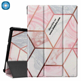 Etui Lenovo Tab M10 | Marble