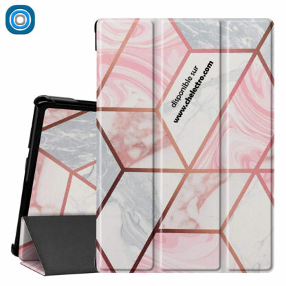 Etui Lenovo Tab M10 | Marble