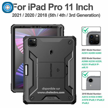 Coque iPad Pro 11 pouces | Armor – Image 3