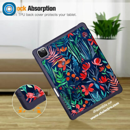 Etui iPad Pro 11 pouces | Jungle – Image 4