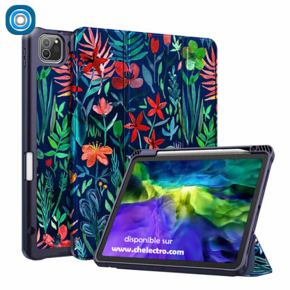 Etui iPad Pro 11 pouces | Jungle