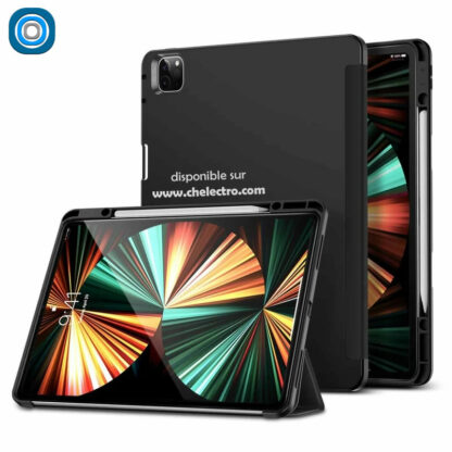 Etui iPad Pro 12.9 pouces | Black – Image 2