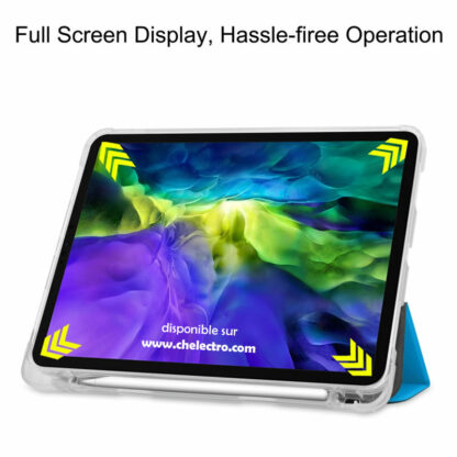 Etui iPad Pro 11 pouces | Blue – Image 3