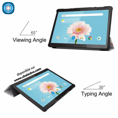 Etui Lenovo Tab M10 | Marble – Image 5
