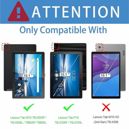 Etui Lenovo Tab M10 | Marble – Image 6