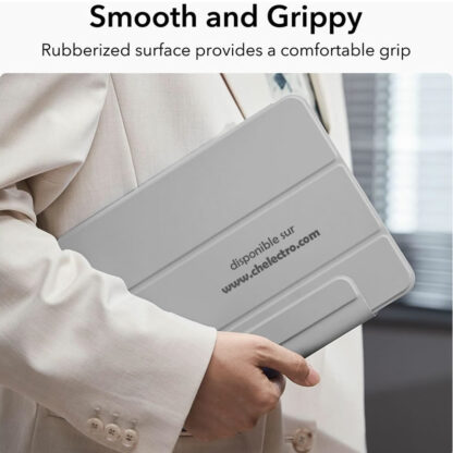 Etui iPad Pro 12.9 pouces | Gris – Image 3