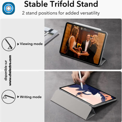 Etui iPad Pro 12.9 pouces | Gris – Image 4