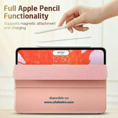 Etui iPad Pro 11 pouces | Rose gold – Image 3