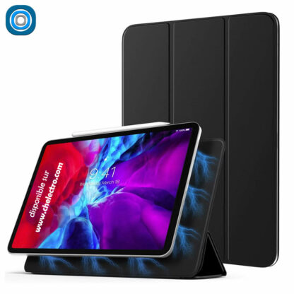 Etui iPad Pro 12.9 pouces | Noir