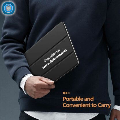 Etui iPad Pro 12.9 pouces | Noir – Image 4