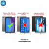 Etui Lenovo Tab M10 HD (2nd Gen) | Flowers – Image 10