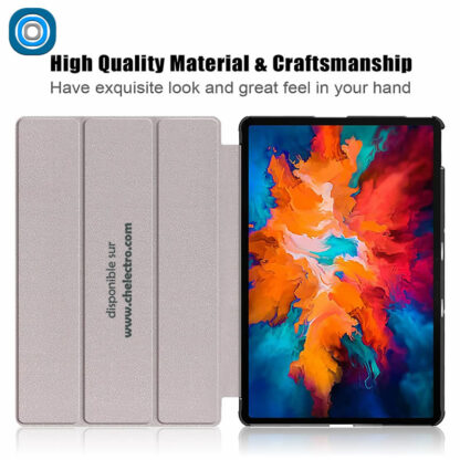 Etui Lenovo P11 Pro | Bleu – Image 6