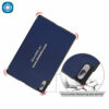 Etui Lenovo P11 Pro | Bleu – Image 5