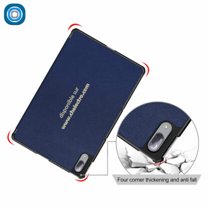 Etui Lenovo P11 Pro | Bleu – Image 5