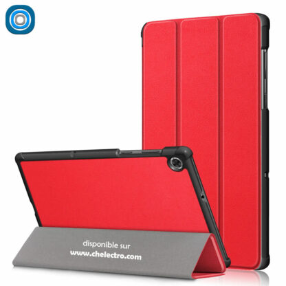 Etui Lenovo Tab M10 FHD Plus | Rouge