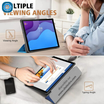 Etui Lenovo Tab M10 HD (2nd Gen) | Etoiles – Image 3