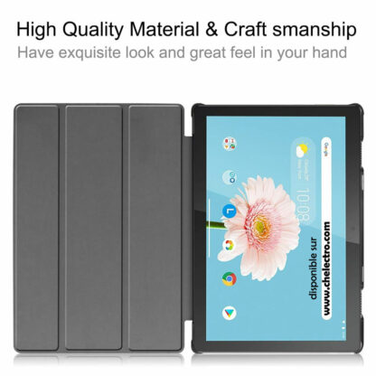 Etui Lenovo Tab M10 | Marble – Image 3