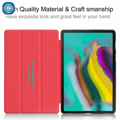 Etui Samsung Tab S5e | Red – Image 4