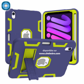 Etui iPad Mini 6 | Green blue
