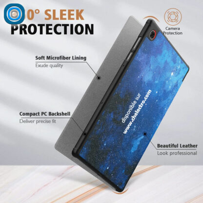 Etui Lenovo Tab M10 HD (2nd Gen) | Etoiles – Image 4